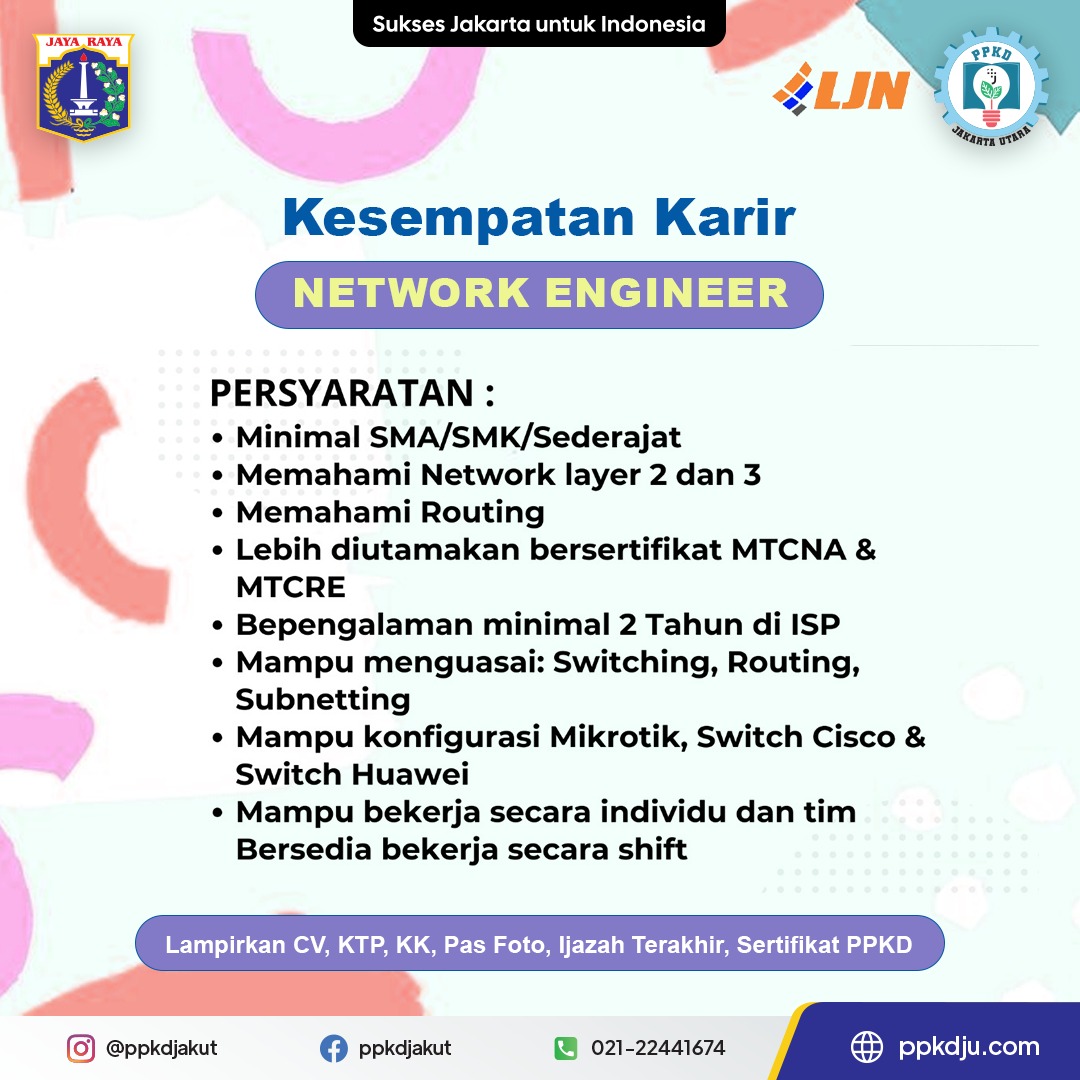 Network Engineer
