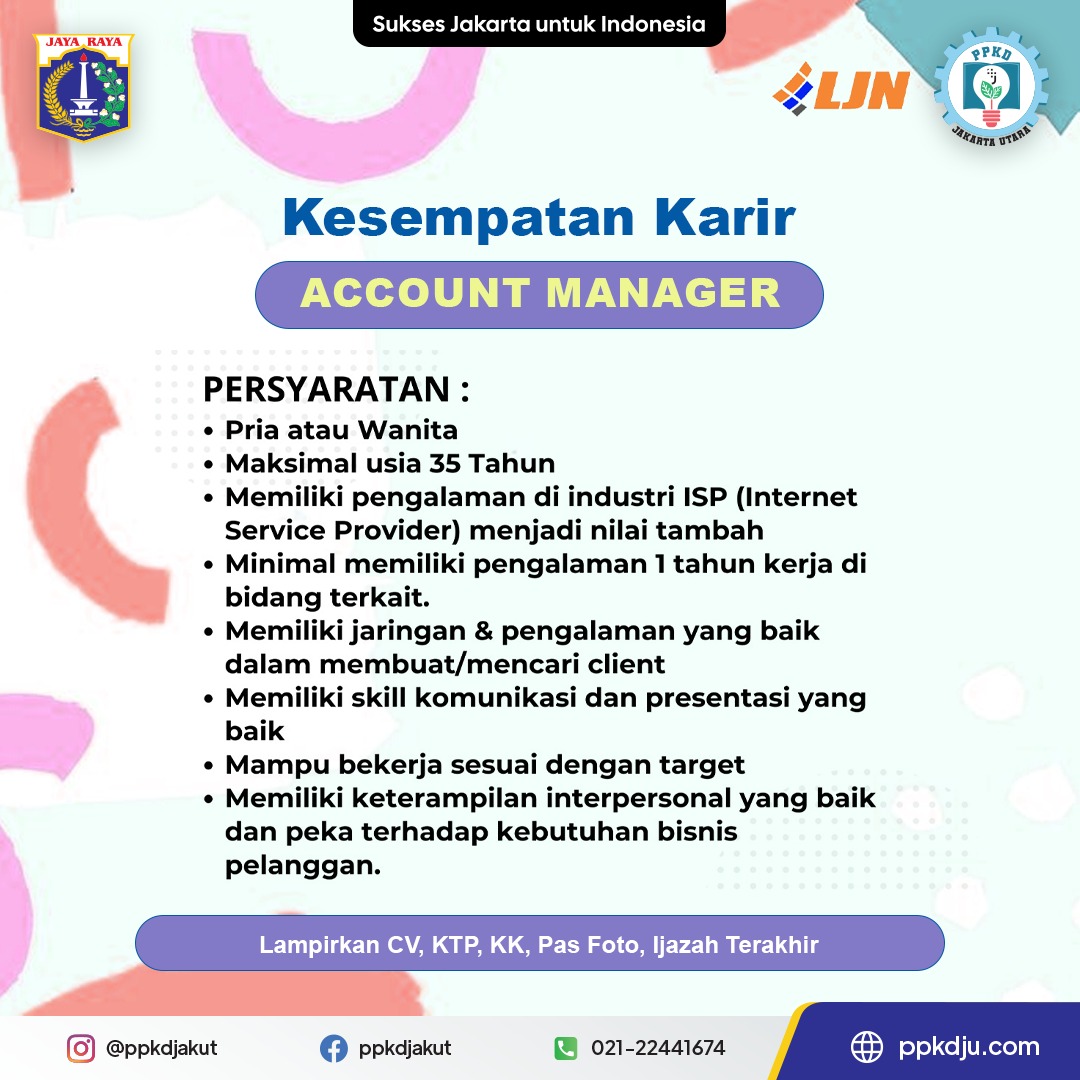 Account Manager