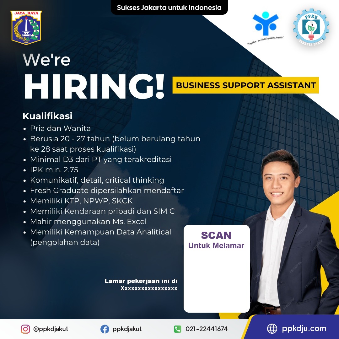 Business Support Assistant